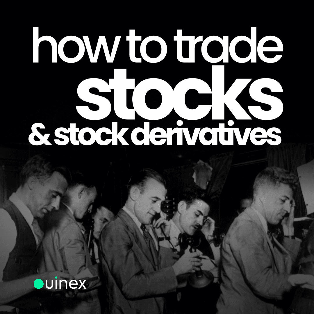 Simple introduction to trading stocks and stock derivatives