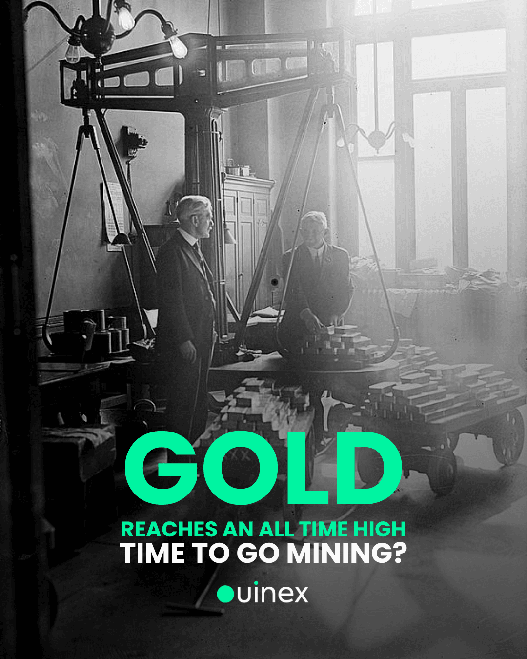 Trading Gold